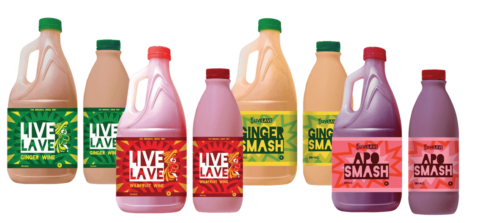 Live Lave