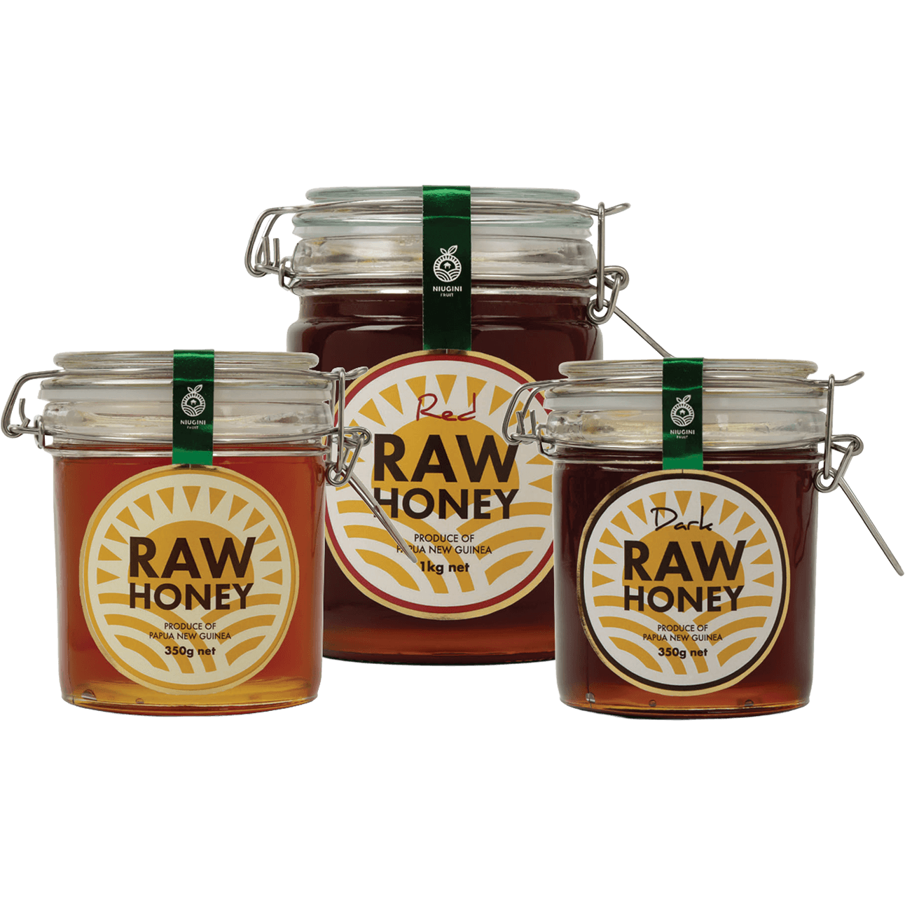 Raw Honey
