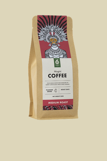 Coffee red