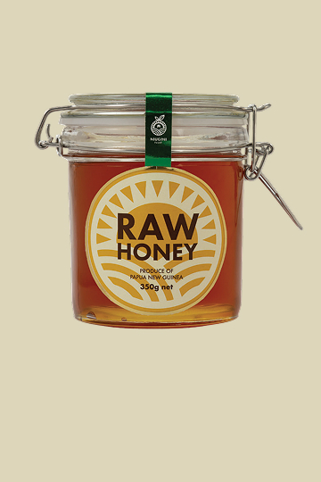 Raw Honey